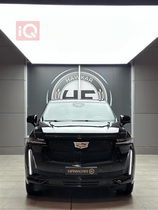 كاديلاك اسكاليد 2021 للبيع في العراق - السليمانية